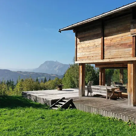 Rare Isole Vue Incroyable Taninges